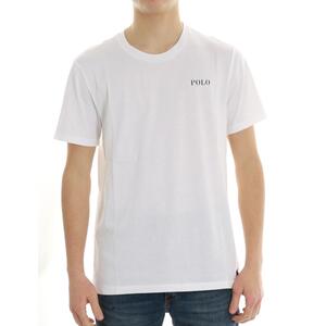 T-SHIRT POLO RALPH LAUREN BIANCO